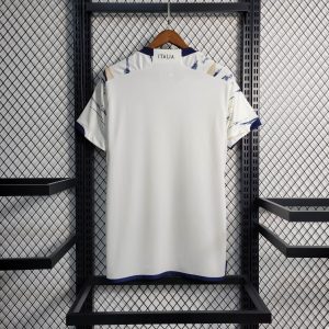 2023 Italy Away Soccer Shirt