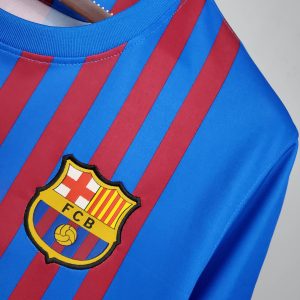 Barcelona Football Shirt 2021 / 2022 1:1 Thai Quality Home