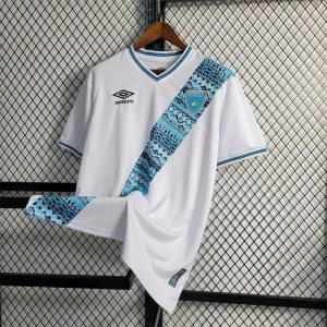 2023/2024 Guatemala Home Soccer Jersey