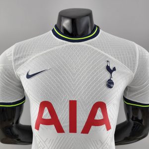 2022/2023 Player Version Tottenham Home Football Shirt 1:1 Thai Quality