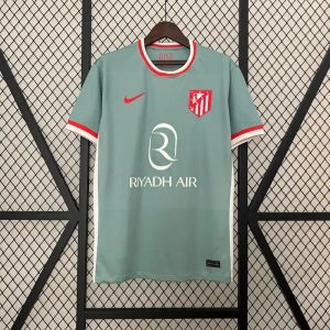 2024/2025 Atletico Madrid Away Soccer Jersey 1:1 Thai Quality