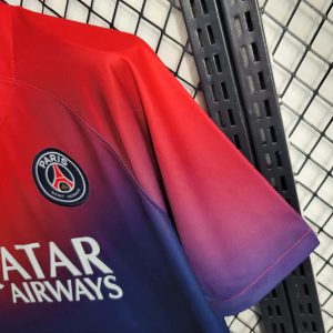 2023/2024 Paris Saint-Germain Red-Blue Training