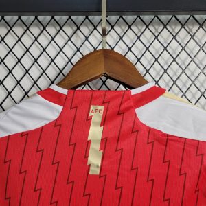 2023/2024 Arsenal Home Soccer Jersey Kids Size