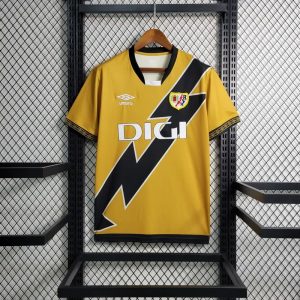 2023/2024 Rayo Vallecano Third Away Football Shirt