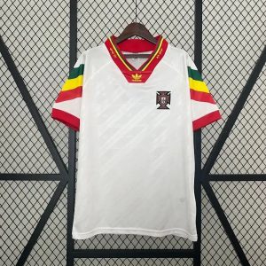 1992/1994 Retro Portugal Away Football Shirt 1:1 Thai Quality