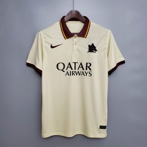 2020/2021 Retro Roma Away Soccer Jersey 1:1 Thai Quality