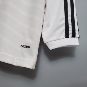 Retro Long Sleeve 2014/2015 Real Madrid Home