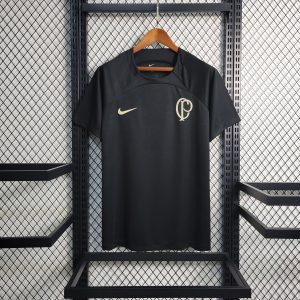 2023/2024 Corinthians Special Edition Black Jersey 1:1 Thai Quality