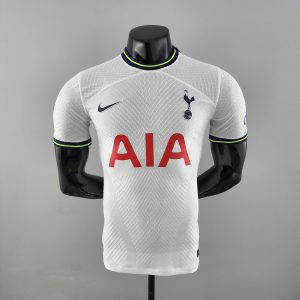 2022/2023 Player Version Tottenham Home Football Shirt 1:1 Thai Quality