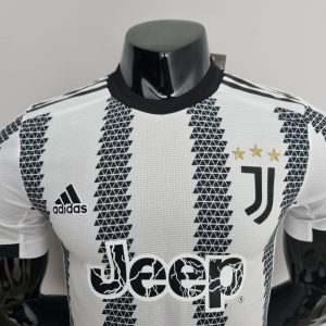 2022/2023 Player Version Juventus Home Football Shirt 1:1 Thai Quality