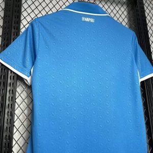 2024/2025 Napoli Home Soccer Jersey 1:1 Thai Quality