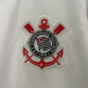 2024/2025 Corinthians  Home  Jersey 1:1 Thai Quality