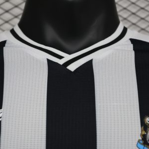 2023/2024 Player Version Newcastle United Home Soccer Jersey