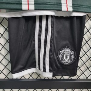 2023/2024 Kids Size Manchester United Away Football Shirt 1:1 Thai Quality