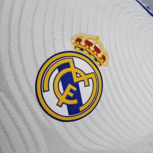 2021/2022 Real Madrid Player Version Home