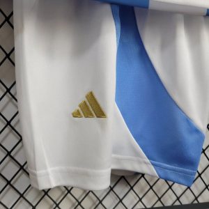 2024 Kids Size Argentina National Team Home Jersey