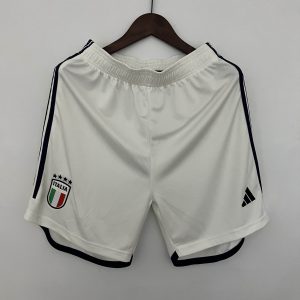 2023 Italy Away Shorts Soccer