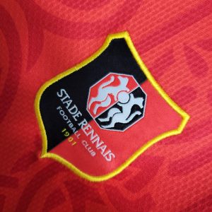 2023/2024 Rennais Home Football Shirt 1:1 Thai Quality