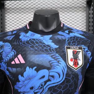 2024/2025 Player Version Japan Special Edition Dragon Football Jersey