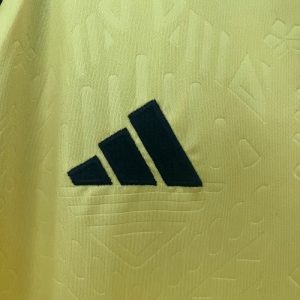 2024 Jamaica Home Football Shirt 1:1 Thai Quality