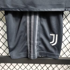 2023/2024 Kids Size Juventus Third Away Soccer Jersey 1:1 Thai Quality