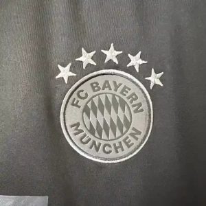 2023/2024 Bayern Munich Special Edition Black Football Jersey 1:1 Thai Quality