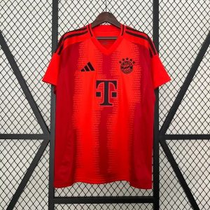 2024/2025 Bayern Munich Home Football Jersey 1:1 Thai Quality