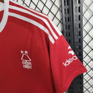 2023/2024 Nottingham Forest Home Football Shirt 1:1 Thai Quality