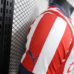 2024/2025 Player Version Chivas Home Football Jersey 1:1 Thai Quality