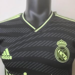 2022/2023 Real Madrid Third Away Player Version