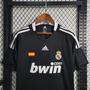 2008/2009 Retro Real Madrid Away Jersey