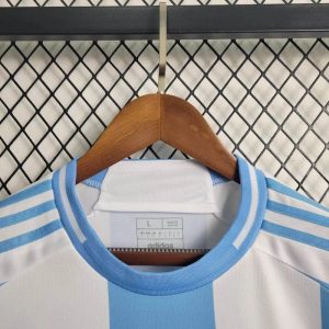 2024 Argentina National Team Home Soccer Jersey