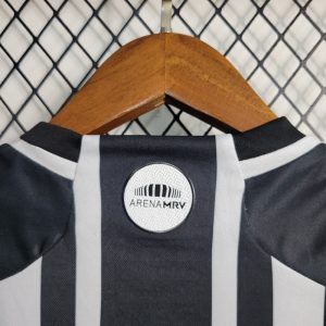 2023/2024 Atlético Mineiro Home Jersey 1:1 Thai Quality