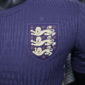 2024 Player Version England Away Soccer Jersey