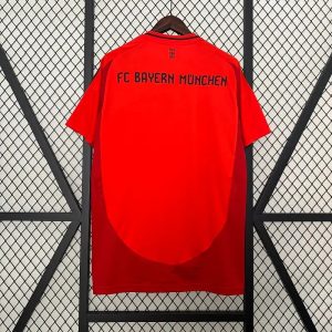 2024/2025 Bayern Munich Home Football Jersey 1:1 Thai Quality