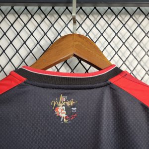 2023/2024 São Paulo Special Edition Black Jersey 1:1 Thai Quality