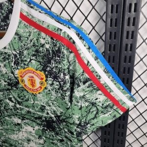 2024/2025 Manchester United Joint Edition Football Shirt 1:1 Thai Quality