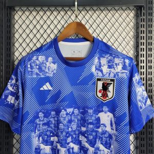 2023/2024 Japan Special  Edition star Football Jersey