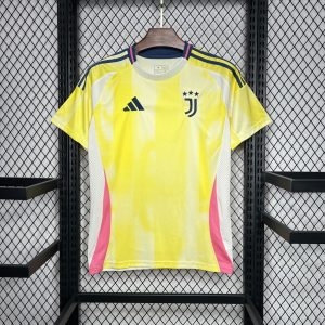 2024/2025 Juventus Away Soccer Jersey 1:1 Thai Quality