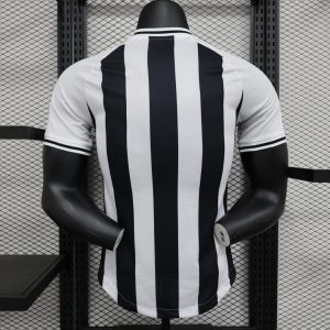 2023/2024 Player Version Newcastle United Home Soccer Jersey