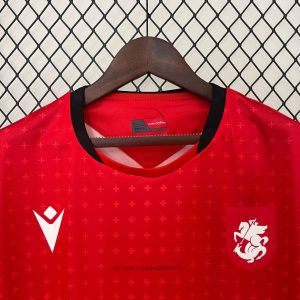 2024 Georgia Third Away Soccer Jersey 1:1 Thai Quality