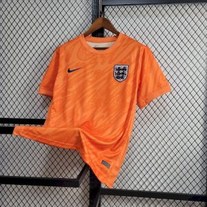 2024 England Goalkeeper Soccer Jersey 1:1 Thai Quality