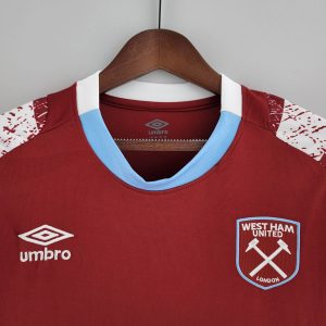 2022/2023 West Ham United Football Shirt Home 1:1 Thai Quality