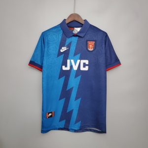 1995/1996 Retro Arsenal Away Football Shirt 1:1 Thai Quality