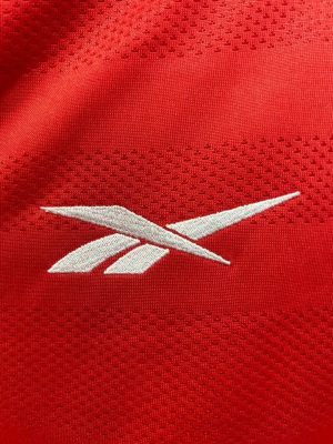 1997/1998 Retro Liverpool Home Football Shirt 1:1 Thai Quality