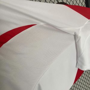 2024 Peru National Team Home Football Shirt 1:1 Thai Quality