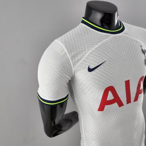 2022/2023 Player Version Tottenham Home Football Shirt 1:1 Thai Quality