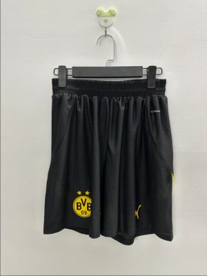 2024/2025 Dortmund Home Shorts 1:1 Thai Quality