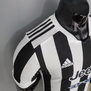 Player Version Juventus Football Shirt Home 2021/2022 1:1 Thai Quality