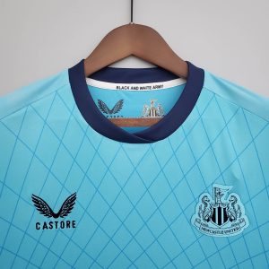 2021/2022 Newcastle United Soccer Jersey Third Away